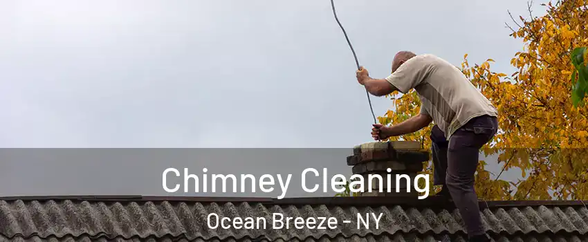 Chimney Cleaning Ocean Breeze - NY