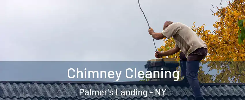 Chimney Cleaning Palmer's Landing - NY