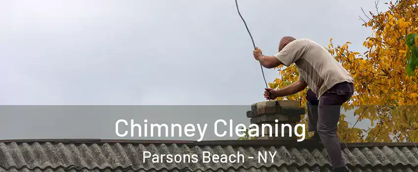 Chimney Cleaning Parsons Beach - NY