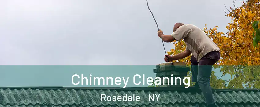 Chimney Cleaning Rosedale - NY