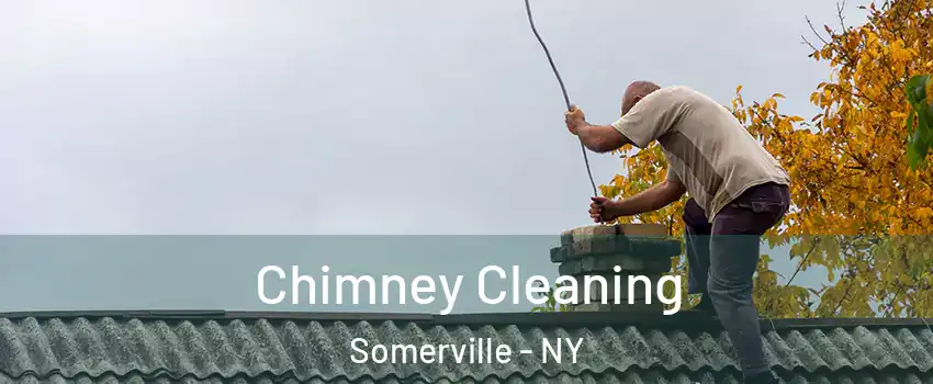 Chimney Cleaning Somerville - NY