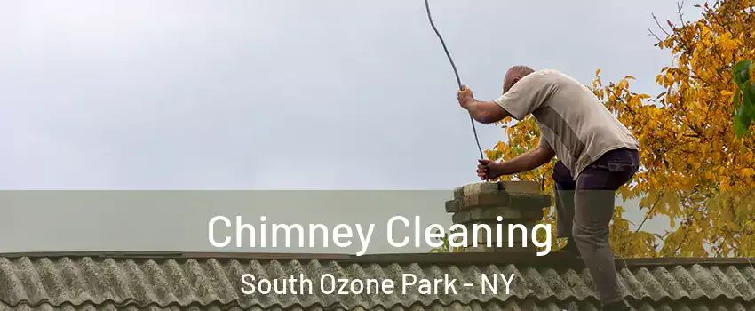 Chimney Cleaning South Ozone Park - NY