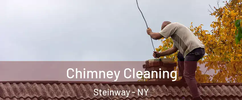 Chimney Cleaning Steinway - NY