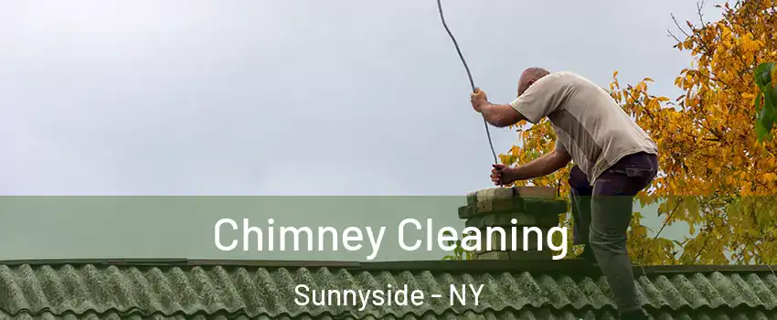 Chimney Cleaning Sunnyside - NY