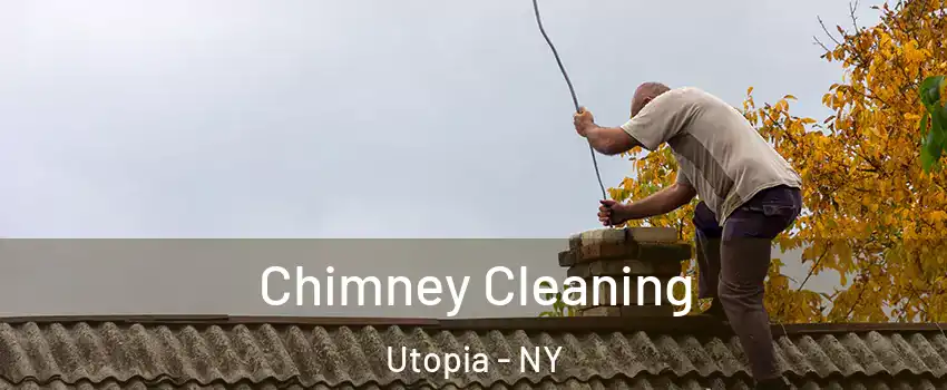 Chimney Cleaning Utopia - NY