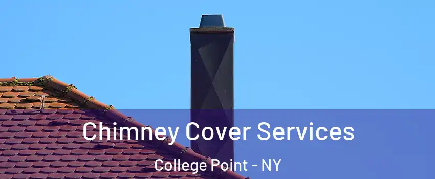 Chimney Cover Services College Point - NY