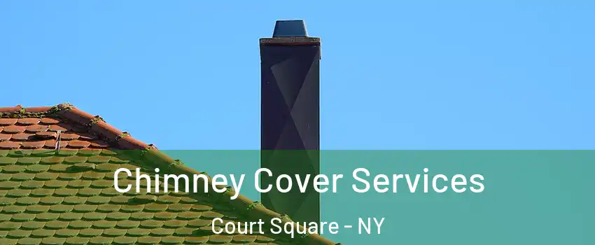 Chimney Cover Services Court Square - NY