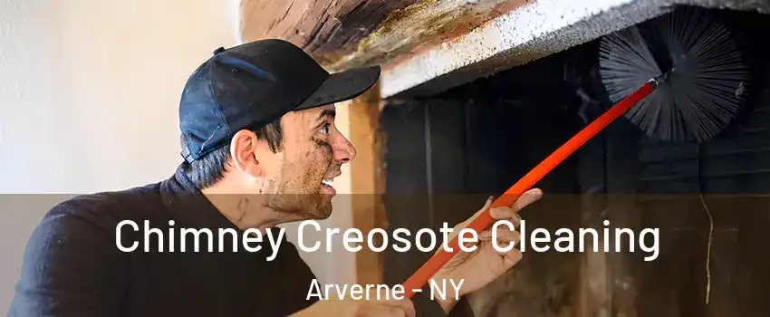 Chimney Creosote Cleaning Arverne - NY