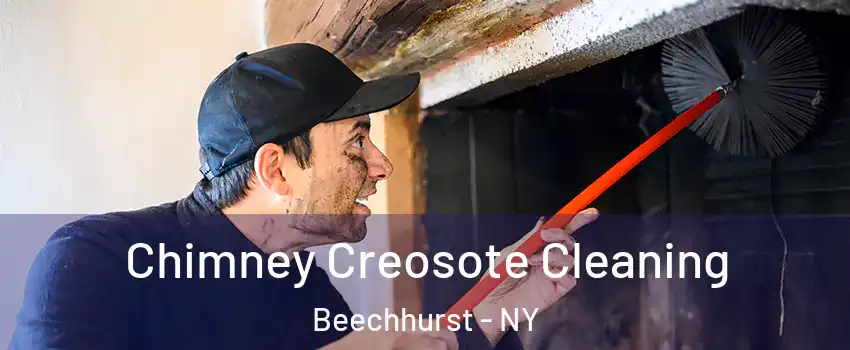 Chimney Creosote Cleaning Beechhurst - NY