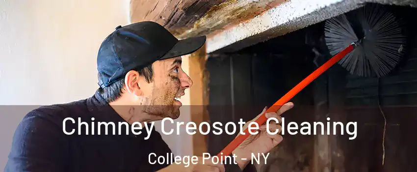 Chimney Creosote Cleaning College Point - NY