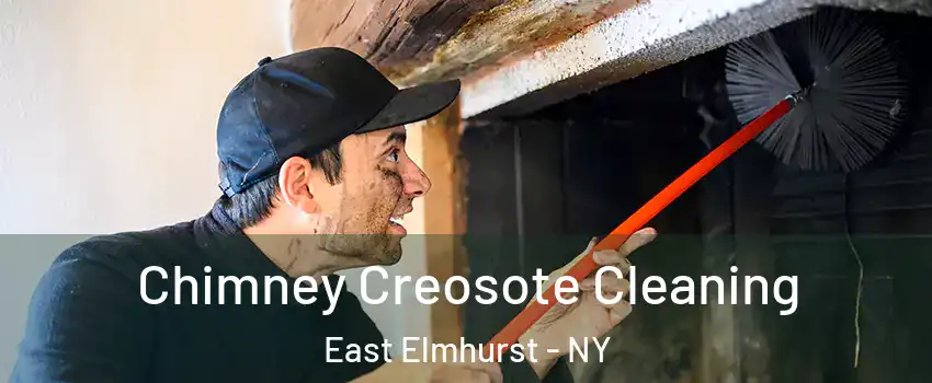 Chimney Creosote Cleaning East Elmhurst - NY