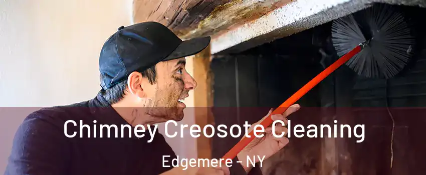 Chimney Creosote Cleaning Edgemere - NY