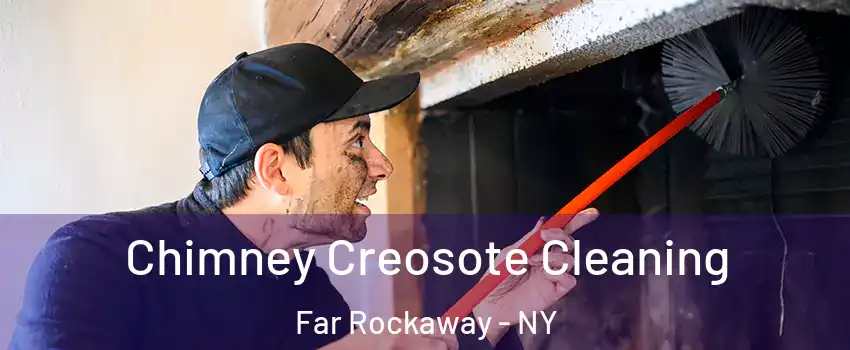Chimney Creosote Cleaning Far Rockaway - NY
