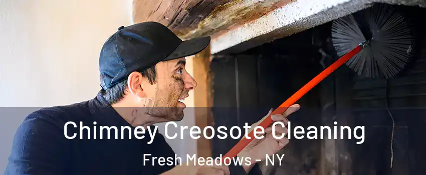 Chimney Creosote Cleaning Fresh Meadows - NY