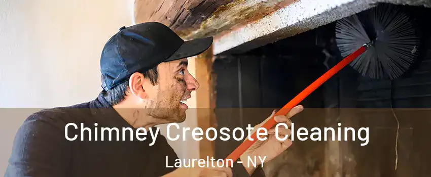Chimney Creosote Cleaning Laurelton - NY