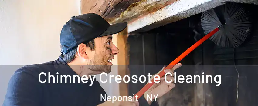 Chimney Creosote Cleaning Neponsit - NY