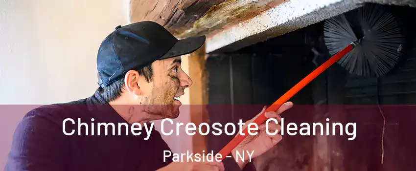 Chimney Creosote Cleaning Parkside - NY