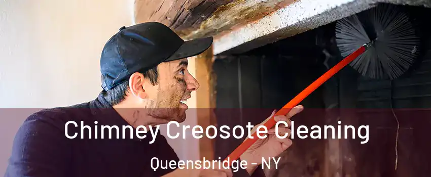 Chimney Creosote Cleaning Queensbridge - NY