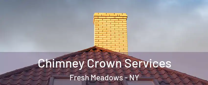 Chimney Crown Services Fresh Meadows - NY