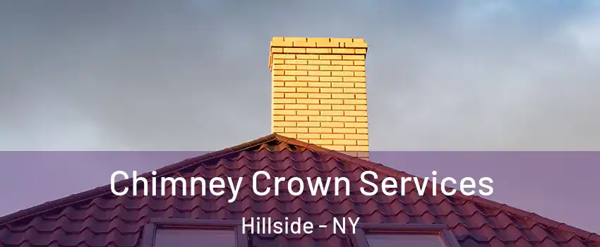 Chimney Crown Services Hillside - NY