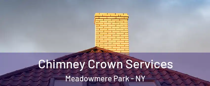 Chimney Crown Services Meadowmere Park - NY