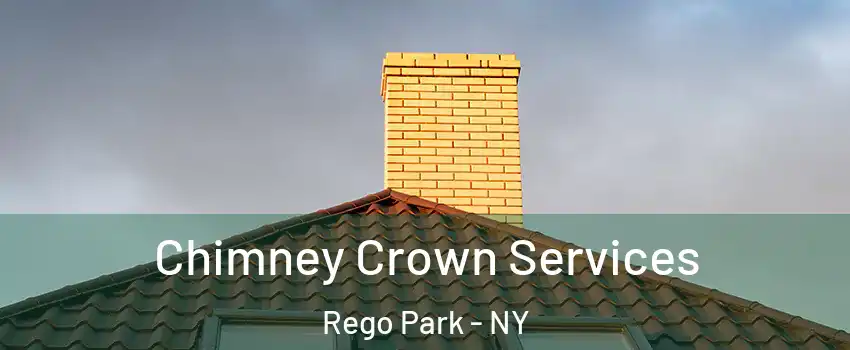 Chimney Crown Services Rego Park - NY