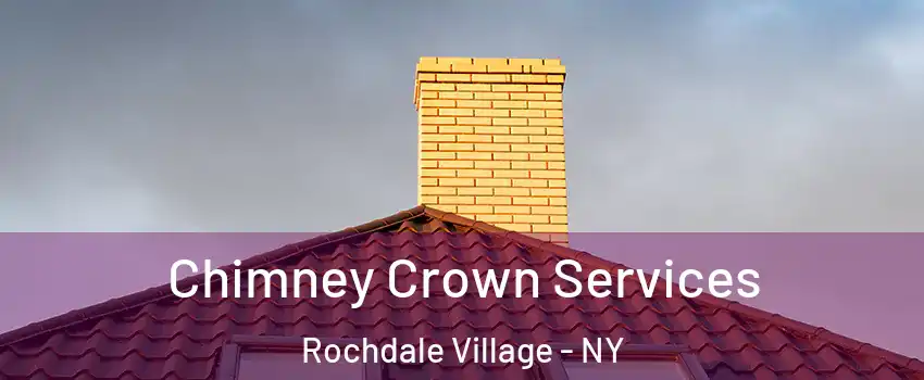 Chimney Crown Services Rochdale Village - NY