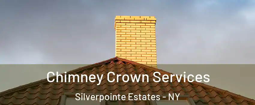 Chimney Crown Services Silverpointe Estates - NY