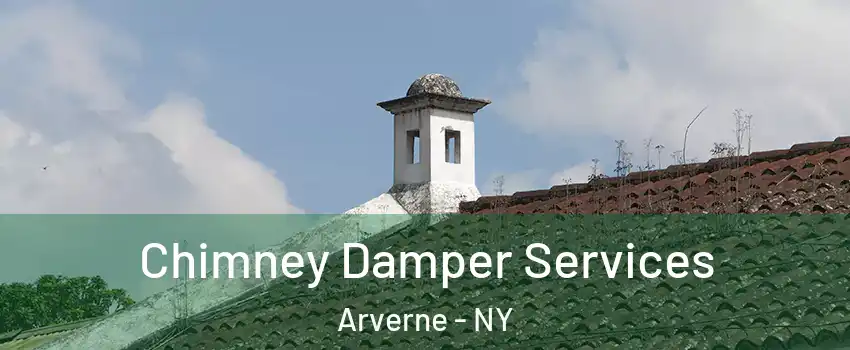 Chimney Damper Services Arverne - NY