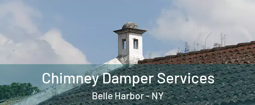 Chimney Damper Services Belle Harbor - NY