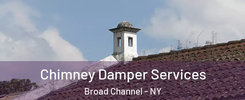 Chimney Damper Services Broad Channel - NY