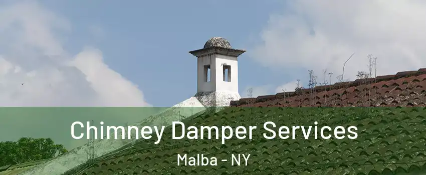Chimney Damper Services Malba - NY
