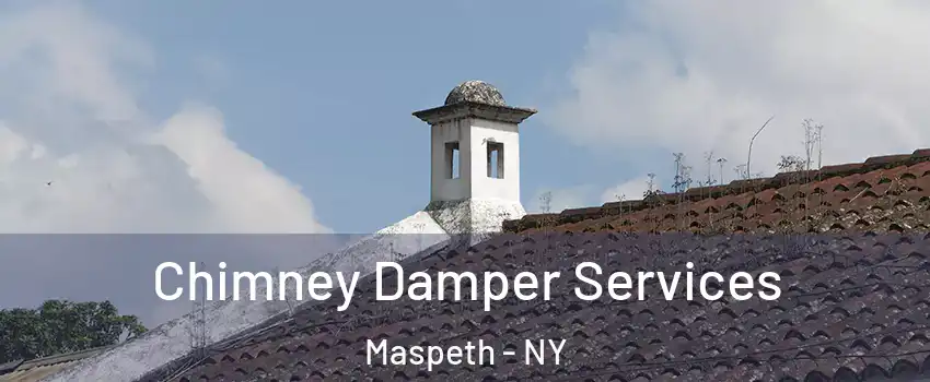 Chimney Damper Services Maspeth - NY