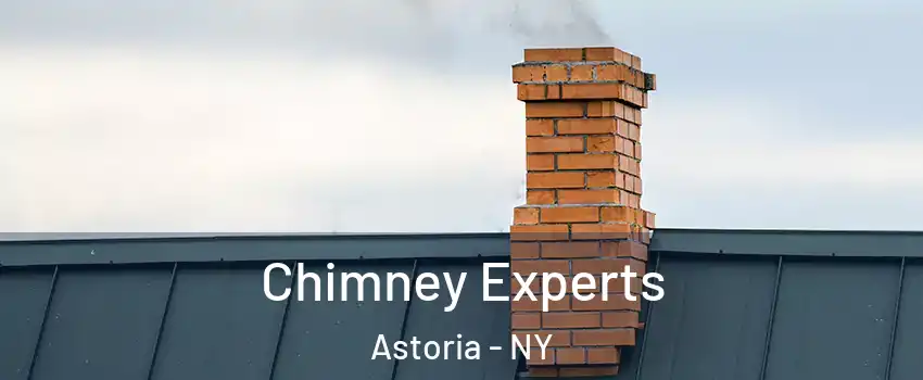 Chimney Experts Astoria - NY