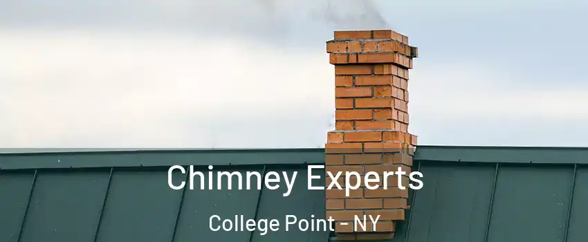 Chimney Experts College Point - NY