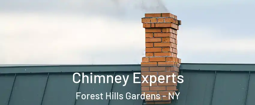 Chimney Experts Forest Hills Gardens - NY
