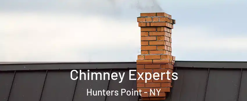 Chimney Experts Hunters Point - NY