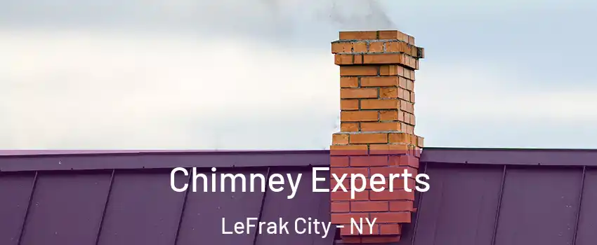 Chimney Experts LeFrak City - NY