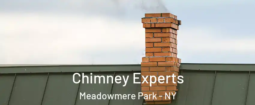 Chimney Experts Meadowmere Park - NY
