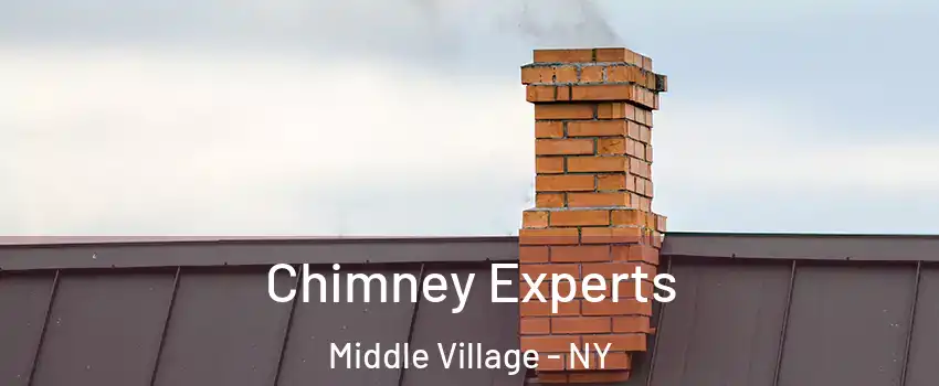 Chimney Experts Middle Village - NY