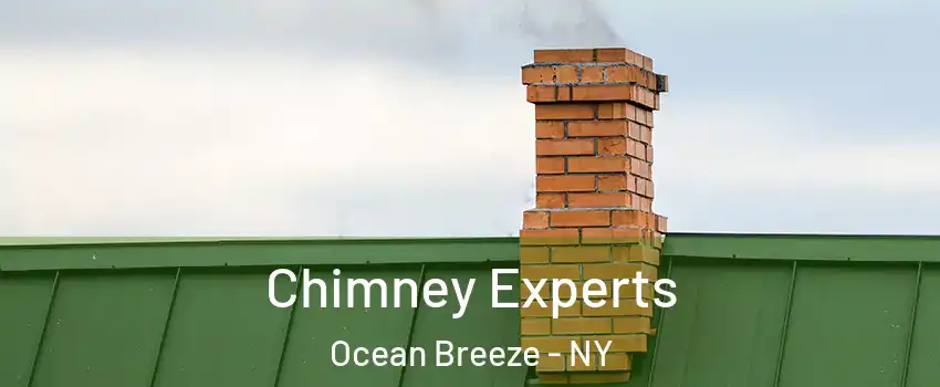 Chimney Experts Ocean Breeze - NY