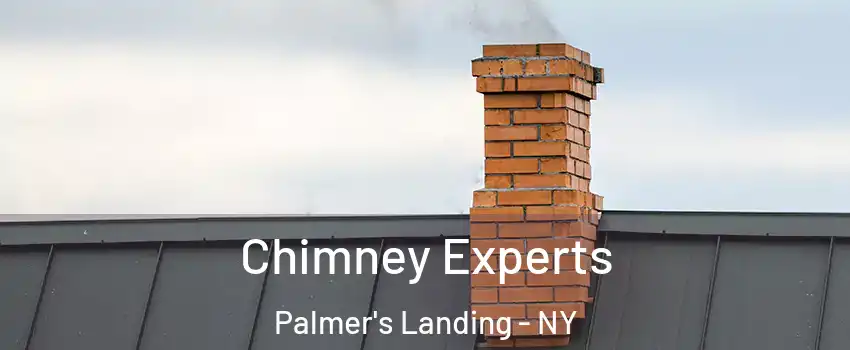 Chimney Experts Palmer's Landing - NY