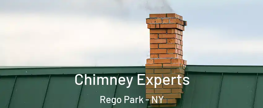 Chimney Experts Rego Park - NY