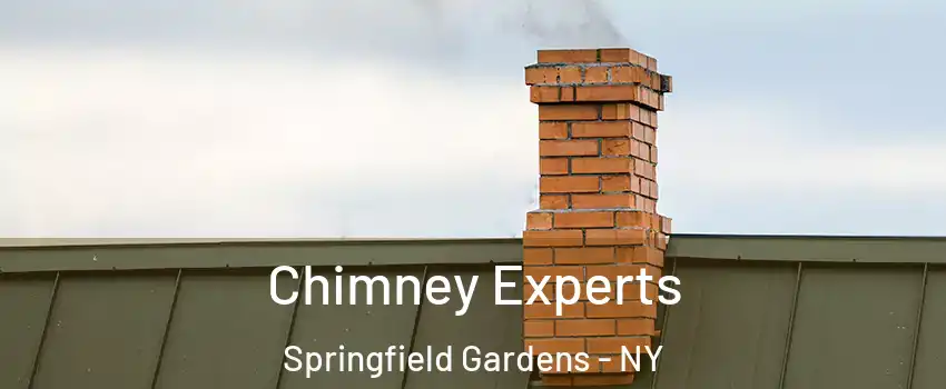 Chimney Experts Springfield Gardens - NY