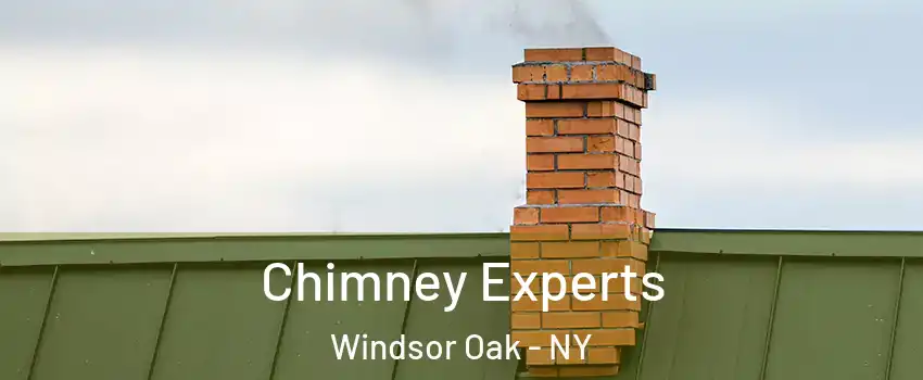 Chimney Experts Windsor Oak - NY
