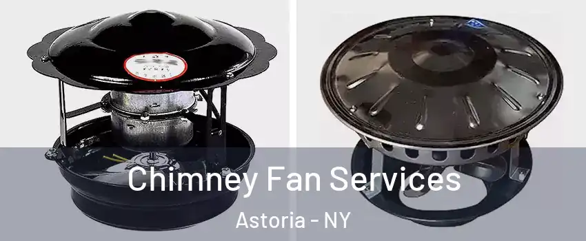 Chimney Fan Services Astoria - NY
