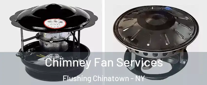 Chimney Fan Services Flushing Chinatown - NY
