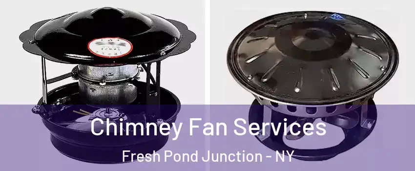 Chimney Fan Services Fresh Pond Junction - NY