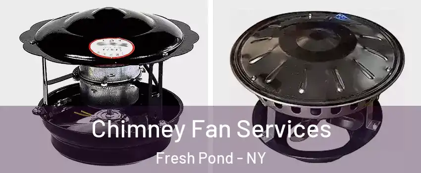 Chimney Fan Services Fresh Pond - NY