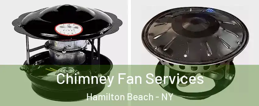 Chimney Fan Services Hamilton Beach - NY